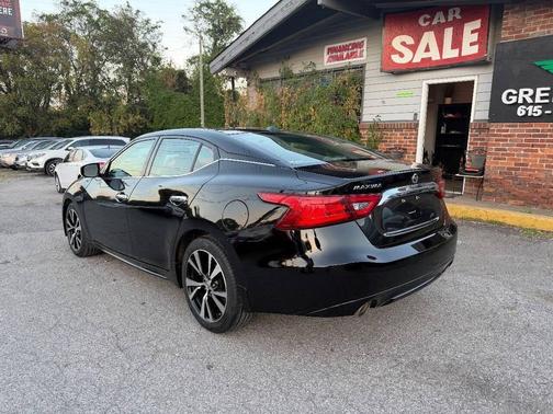 2017 Nissan Maxima 3.5 S