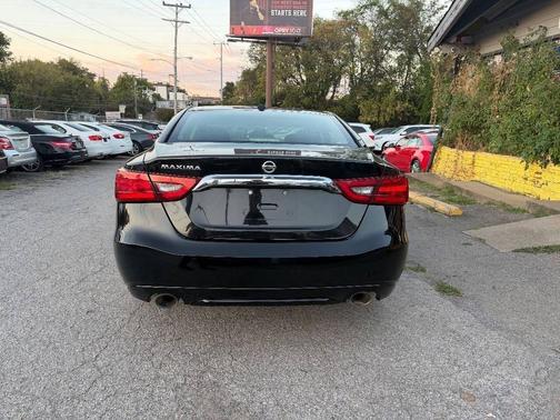 2017 Nissan Maxima 3.5 S