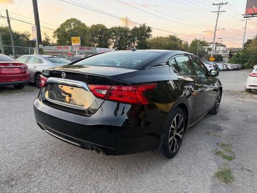 2017 Nissan Maxima 3.5 S