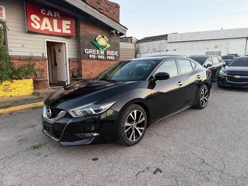 2017 Nissan Maxima 3.5 S