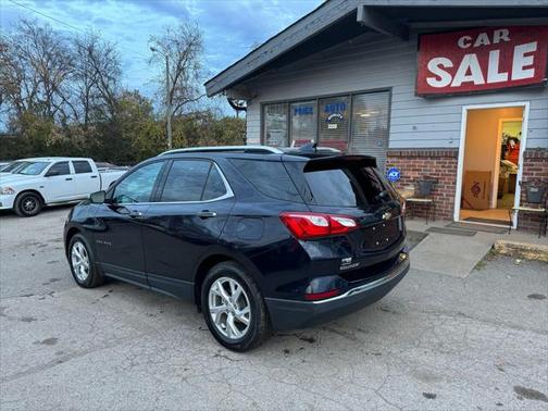 2020 Chevrolet Equinox L