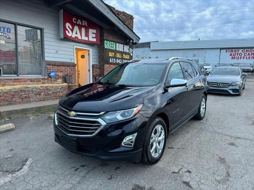 2020 Chevrolet Equinox L