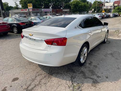 2014 Chevrolet Impala 1LT