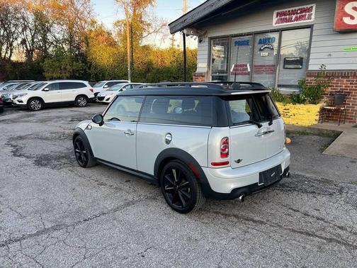 2014 MINI Clubman Cooper S
