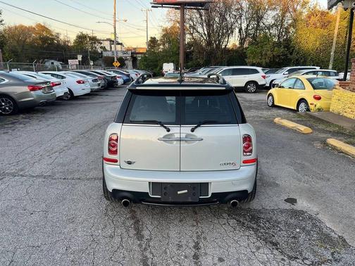 2014 MINI Clubman Cooper S