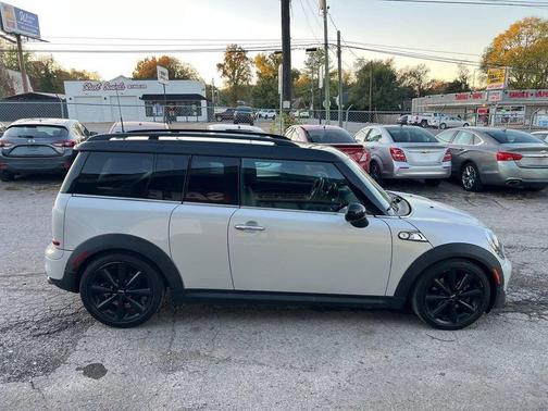 2014 MINI Clubman Cooper S