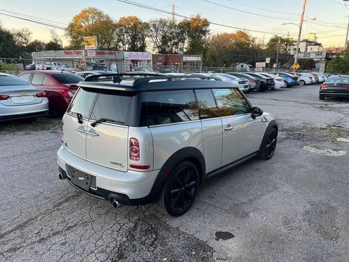 2014 MINI Clubman Cooper S