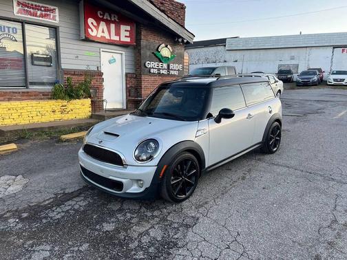 2014 MINI Clubman Cooper S