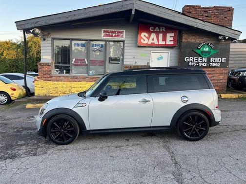 2014 MINI Clubman Cooper S
