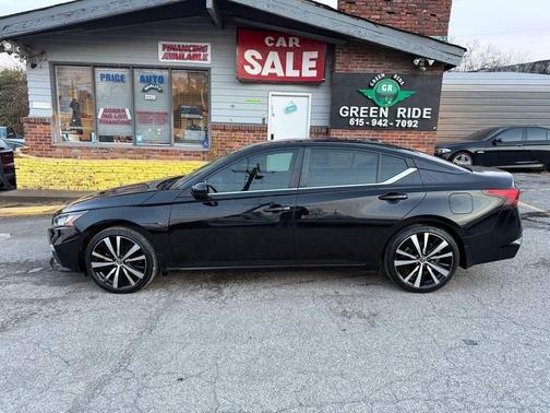 2019 Nissan Altima 2.5 SR