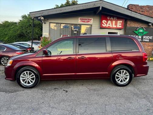 2019 Dodge Grand Caravan SXT