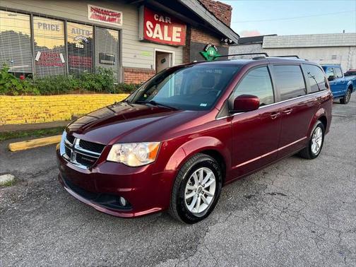 2019 Dodge Grand Caravan SXT