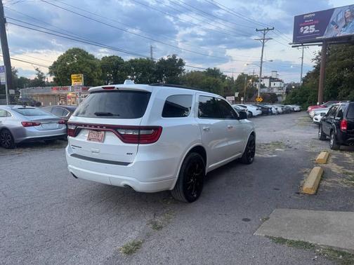 2017 Dodge Durango GT