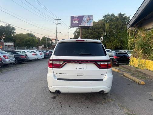 2017 Dodge Durango GT