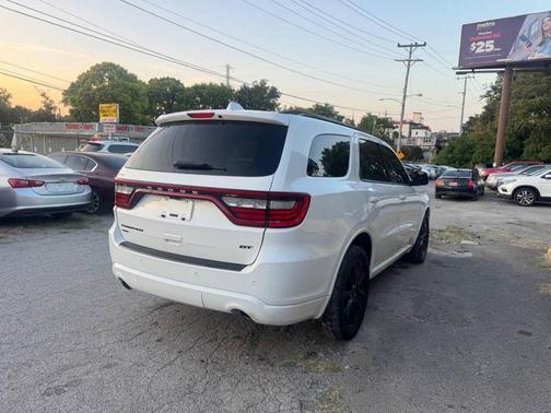 2017 Dodge Durango GT