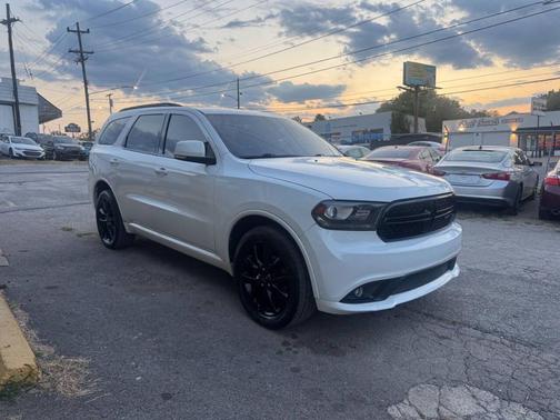 2017 Dodge Durango GT