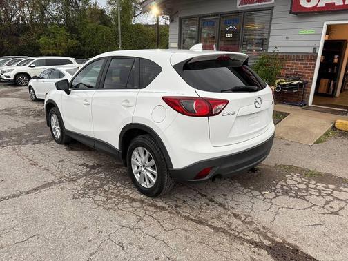 2013 Mazda CX-5 Touring