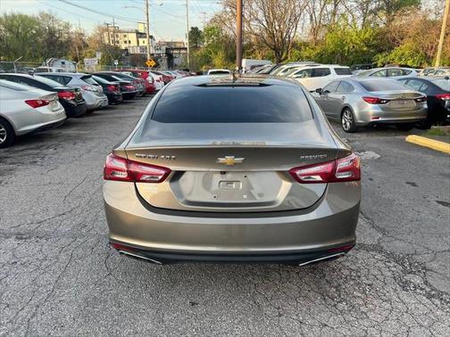2020 Chevrolet Malibu FWD Premier