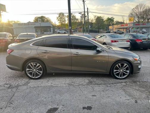 2020 Chevrolet Malibu FWD Premier