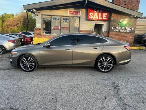 2020 Chevrolet Malibu FWD Premier