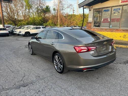 2020 Chevrolet Malibu FWD Premier