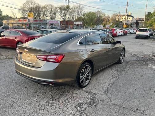 2020 Chevrolet Malibu FWD Premier