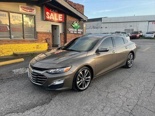 2020 Chevrolet Malibu FWD Premier