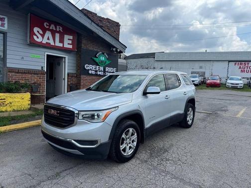 2017 GMC Acadia SLE-1