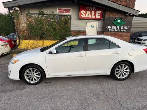 2012 Toyota Camry XLE