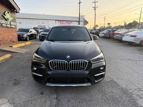 2016 BMW X1 xDrive 28i