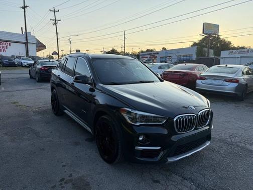 2016 BMW X1 xDrive 28i