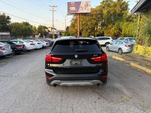 2016 BMW X1 xDrive 28i