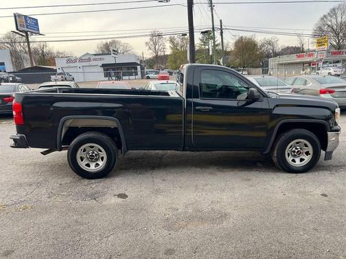 2016 GMC Sierra 1500 Base