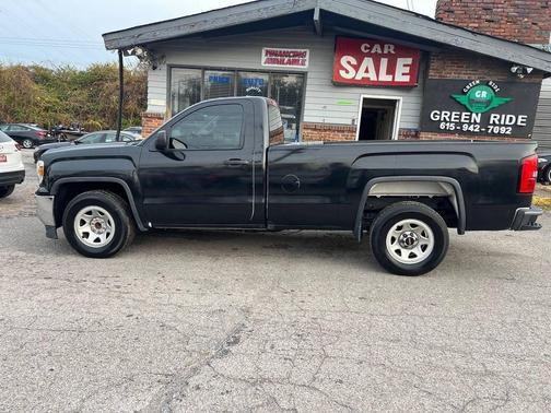 2016 GMC Sierra 1500 Base