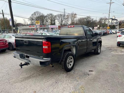 2016 GMC Sierra 1500 Base