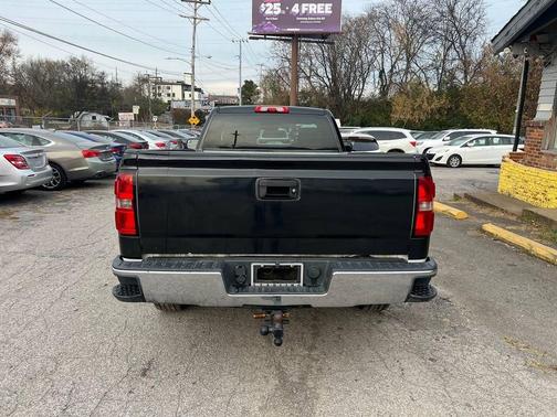 2016 GMC Sierra 1500 Base