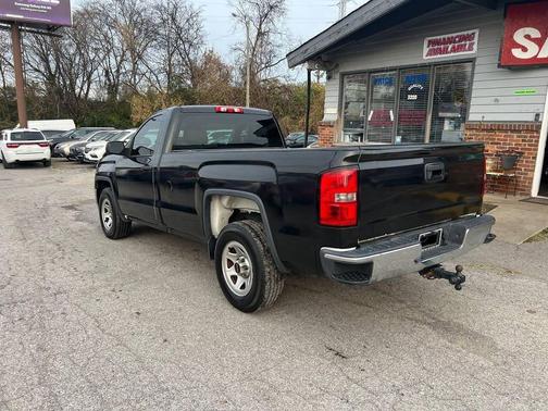 2016 GMC Sierra 1500 Base
