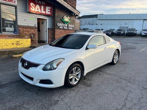 2012 Nissan Altima 2.5 S