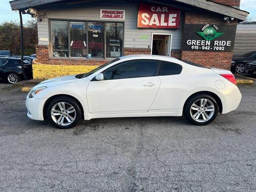 2012 Nissan Altima 2.5 S