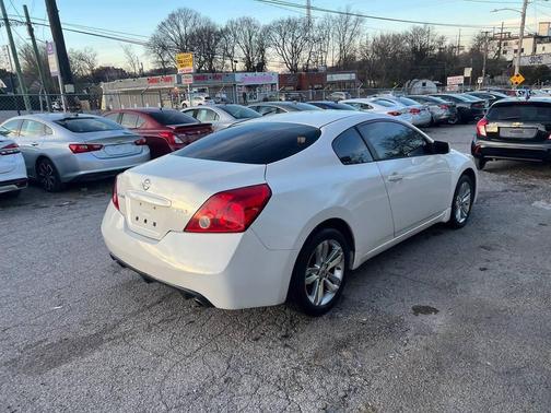 2012 Nissan Altima 2.5 S