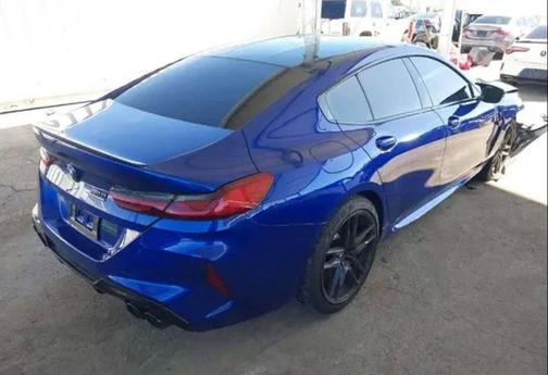 2025 BMW M8 Gran Coupe Competition