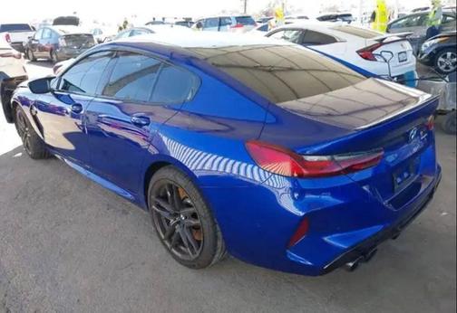 2025 BMW M8 Gran Coupe Competition