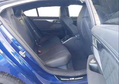 2025 BMW M8 Gran Coupe Competition