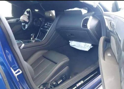 2025 BMW M8 Gran Coupe Competition