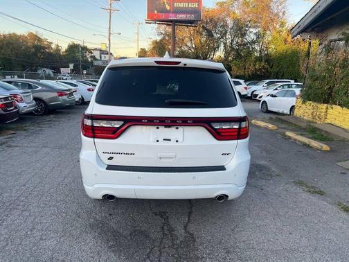 2018 Dodge Durango GT