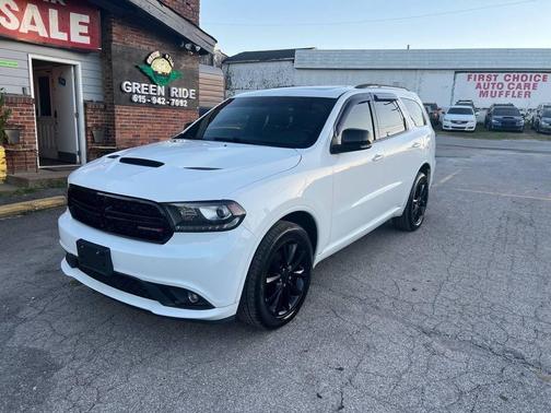 2018 Dodge Durango GT