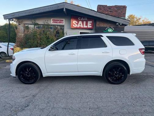 2018 Dodge Durango GT