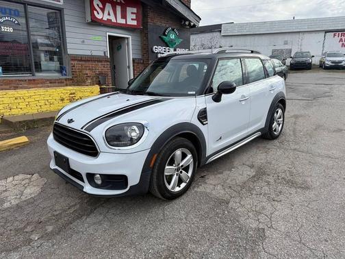 2017 MINI Countryman Cooper ALL4