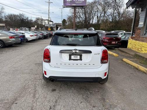 2017 MINI Countryman Cooper ALL4