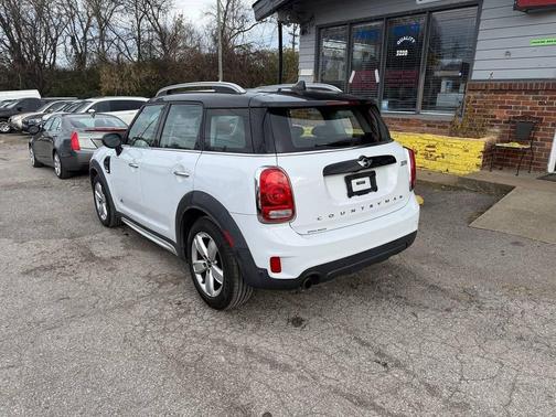2017 MINI Countryman Cooper ALL4